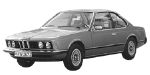 BMW E24 P1225 Fault Code