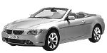 BMW E64 P1225 Fault Code