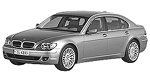 BMW E66 P1225 Fault Code