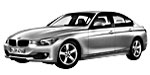 BMW F30 P1225 Fault Code