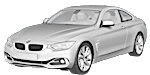 BMW F32 P1225 Fault Code