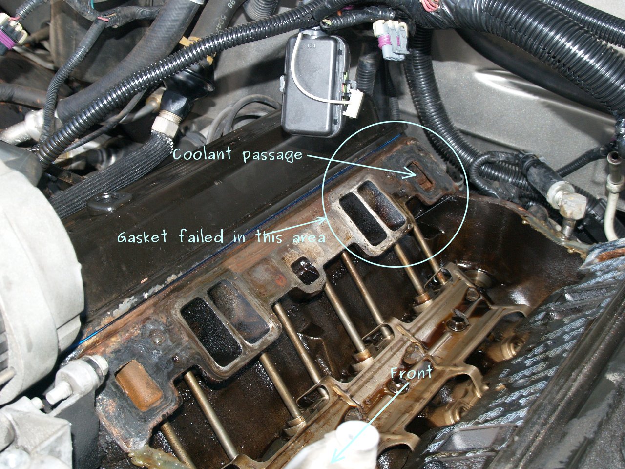 See P1225 in engine